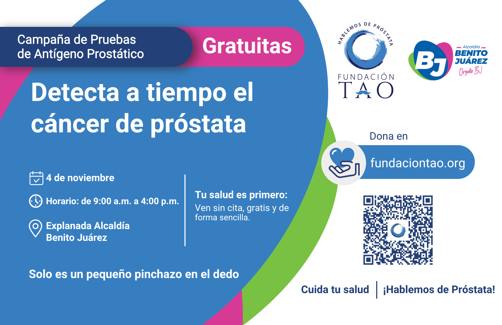 Banner campaña Benito Juárez · pieza 1