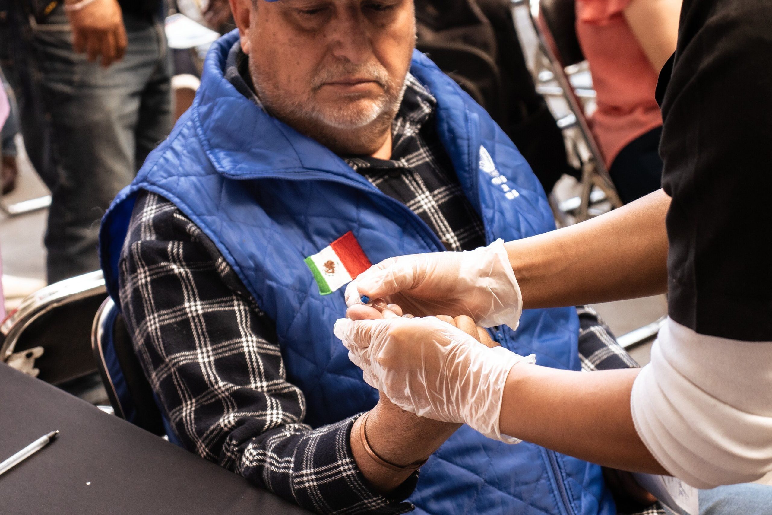 Campaña de detección Fundación TAO