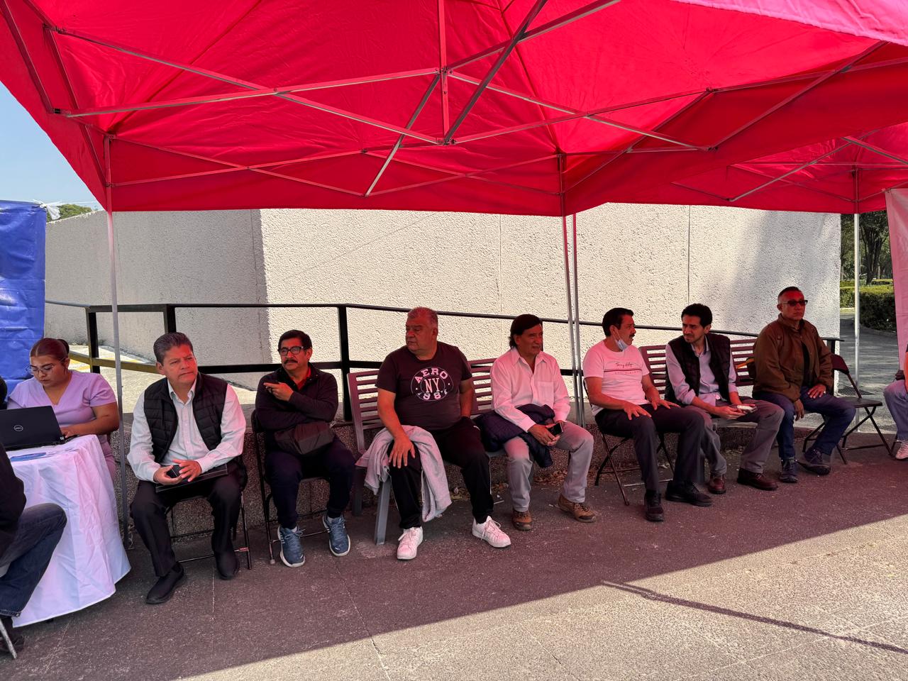 Campaña de pruebas gratuitas en la Alcaldía Benito Juárez