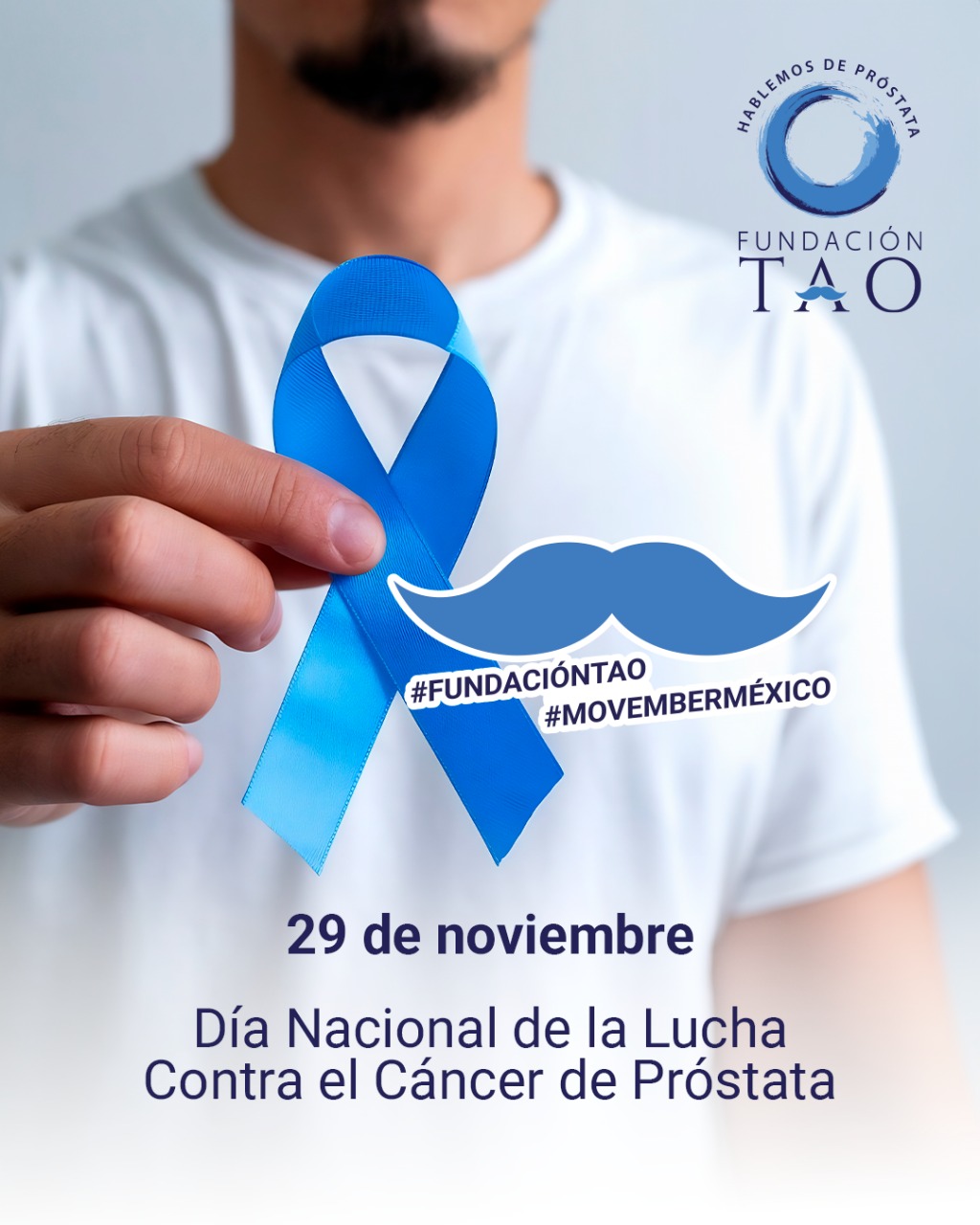 Movember Fundación TAO